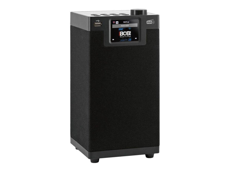 Imperial DABMAN i610 - DAB/DAB+/FM - Schwarz