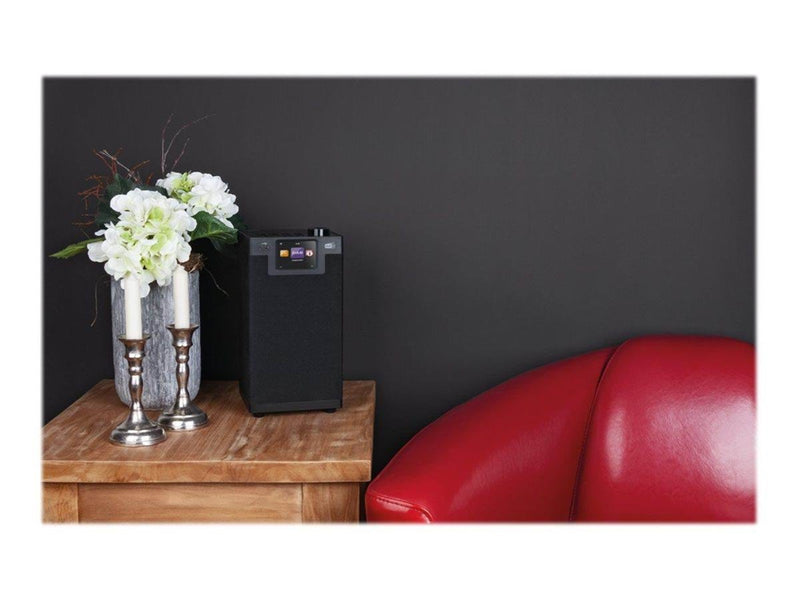 Imperial DABMAN i610 - DAB/DAB+/FM - Schwarz