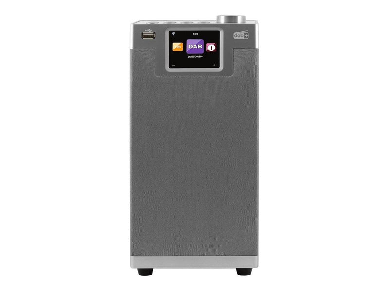Imperial DABMAN i610 - DAB/DAB+/FM - Silber