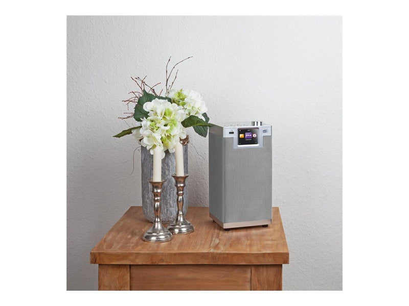 Imperial DABMAN i610 - DAB/DAB+/FM - Silber