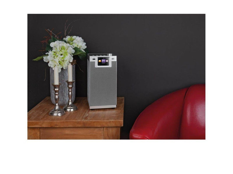 Imperial DABMAN i610 - DAB/DAB+/FM - Silber