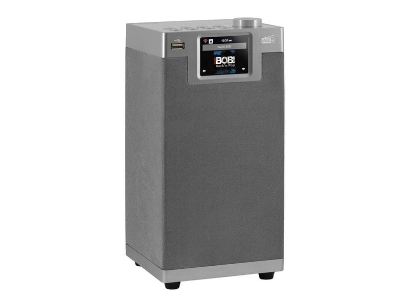 Imperial DABMAN i610 - DAB/DAB+/FM - Silber