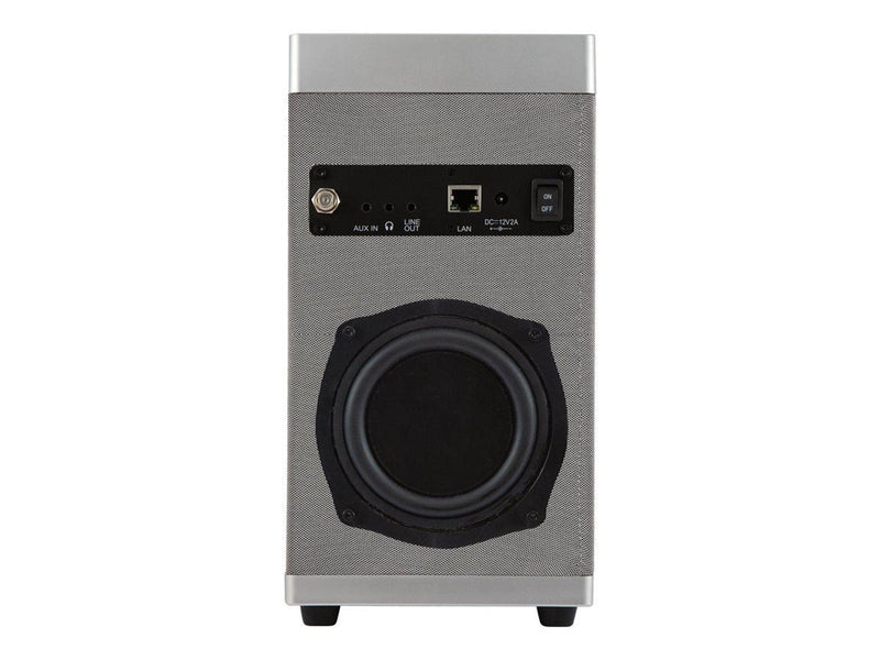 Imperial DABMAN i610 - DAB/DAB+/FM - Silber