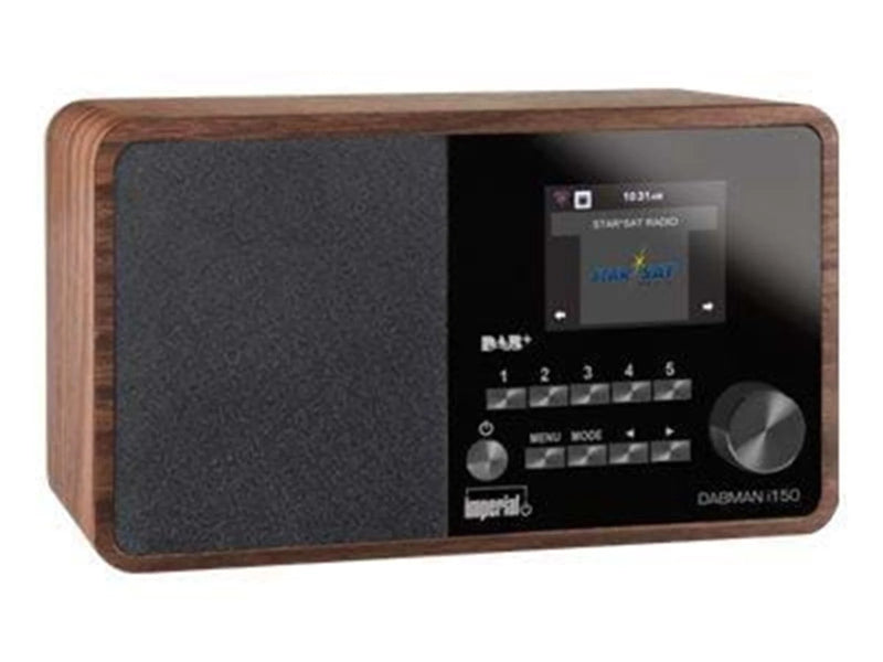 Imperial Dabman i150 Bruin