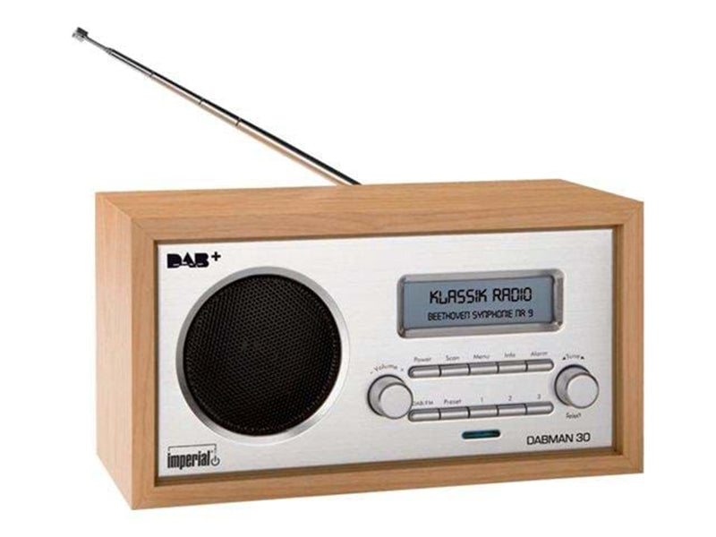 Imperial DigitalBOX DABMAN 30 - DAB/DAB+/FM