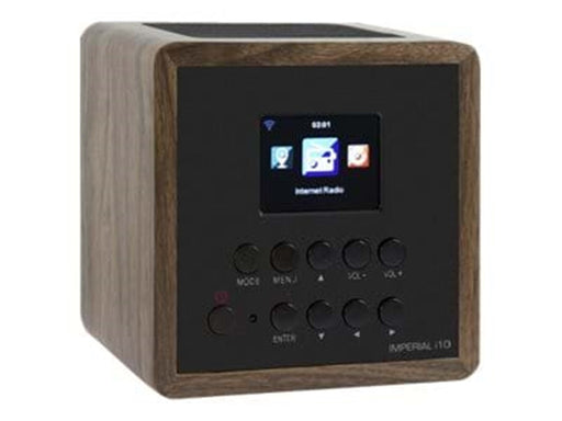 Imperial TELESTAR DABMAN i10 - Mono - Braun