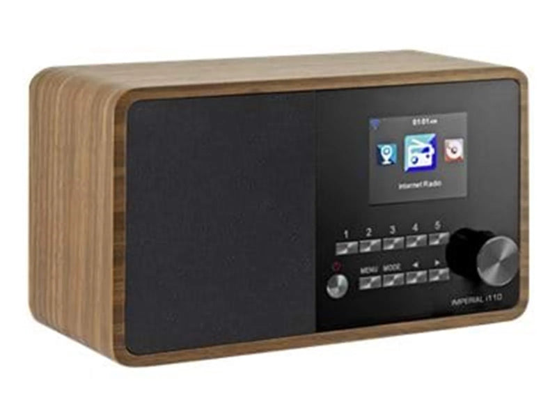 Imperial TELESTAR DABMAN i110 - Mono - Braun