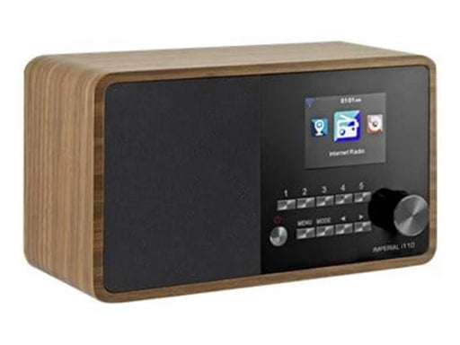 Imperial TELESTAR DABMAN i110 - Mono - Braun