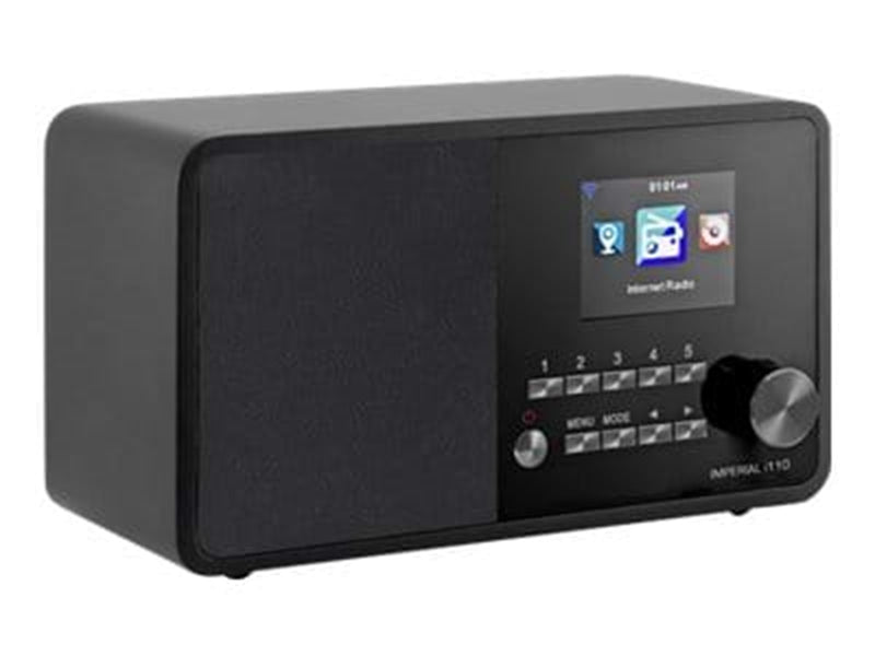 Imperial TELESTAR DABMAN i110 - Mono - schwarz
