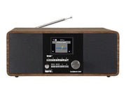 Imperial TELESTAR DABMAN i200 - DAB/DAB+/FM - Stereo - Braun
