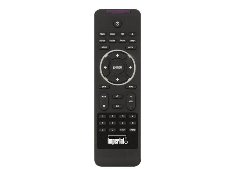 Imperial TELESTAR DABMAN i200 - DAB/DAB+/FM - Stereo - Braun