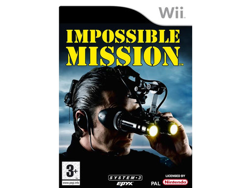 Impossible Mission - Nintendo Wii - Action - PEGI 3