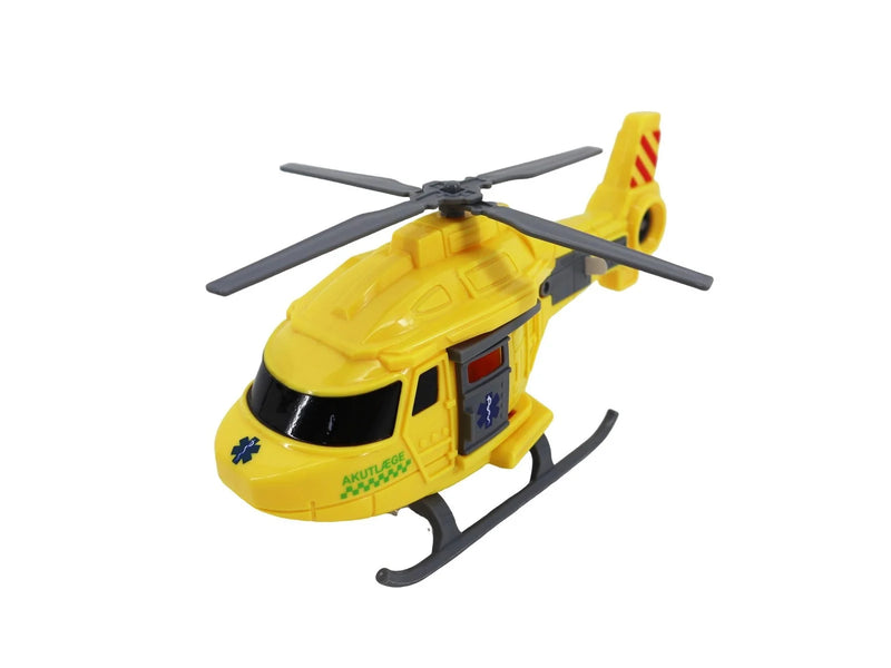 Impulse Toys Akutlægehelikopter