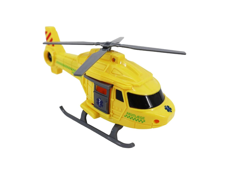 Impulse Toys Akutlægehelikopter