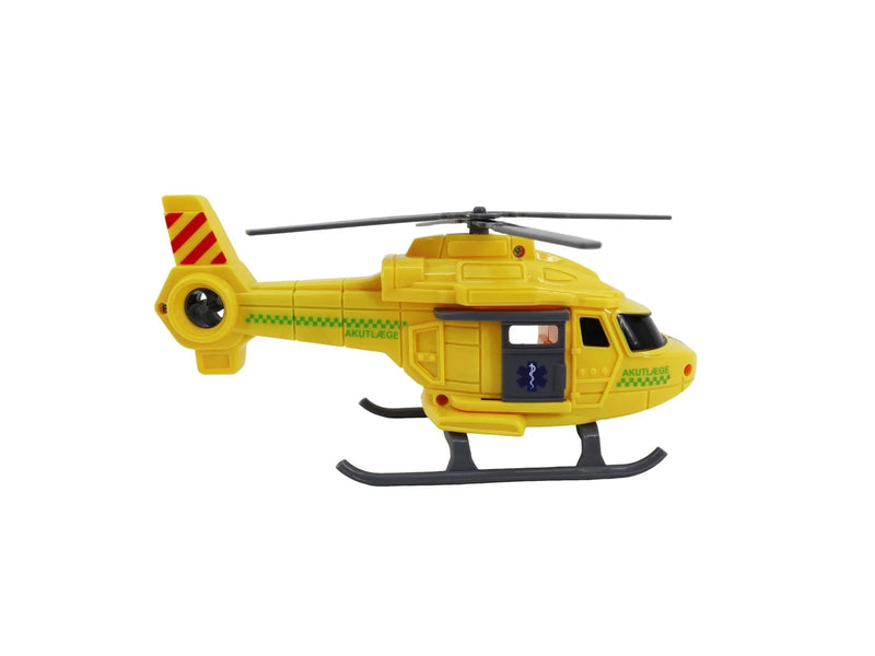 Impulse Toys Akutlægehelikopter