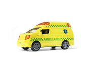 Impulse Toys Ambulance 12.5cm m/lys og lyd