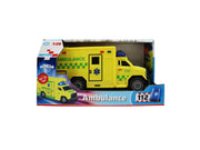 Impulse Toys Ambulance m/lys og lyd