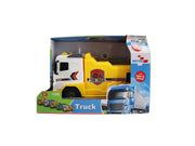 Impulse Toys Bjærgningskøretøj m/lys og lyd 1:20