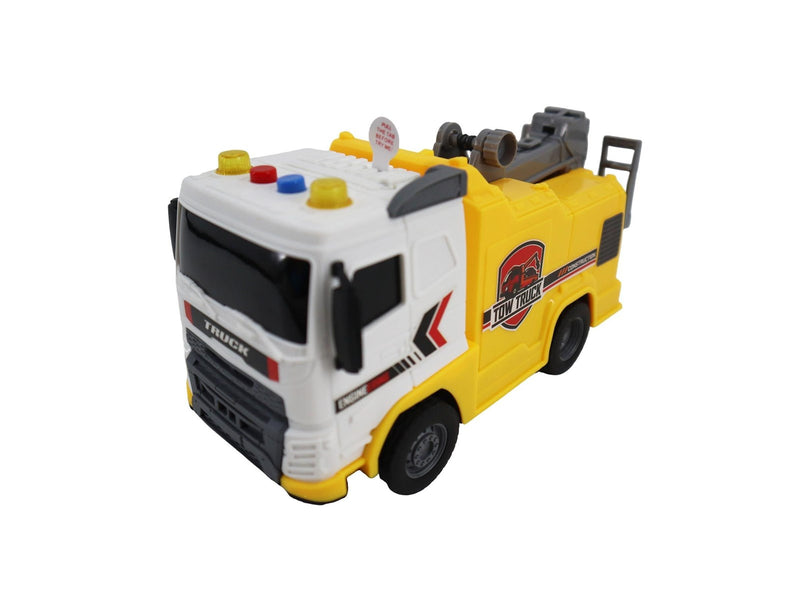 Impulse Toys Bjærgningskøretøj m/lys og lyd 1:20