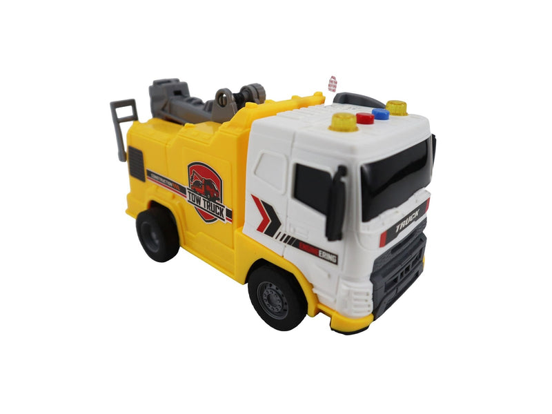 Impulse Toys Bjærgningskøretøj m/lys og lyd 1:20