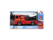 Impulse Toys Brandbil 14.5cm m/lys og lyd