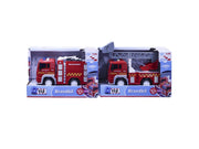 Impulse Toys Brandbil m/lys og lyd 18cm - assorteret