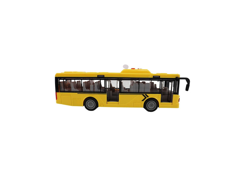 Impulse Toys Bybus m/lys og lyd 28.5cm