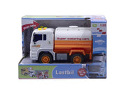 Impulse Toys Tankbil m/lys og lyd 18cm