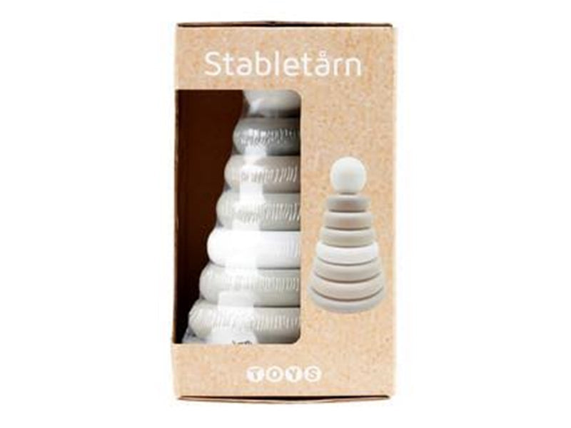 Impulse Toys Wooden stacking tower
