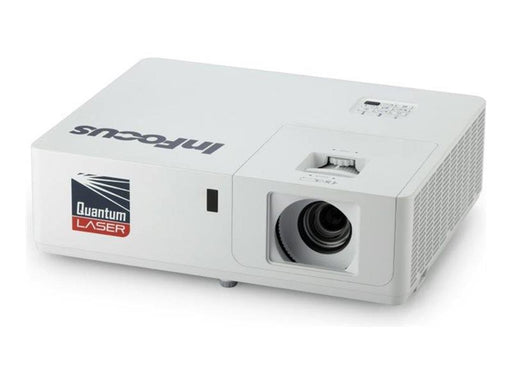 InFocus Projektoren Authentic I - DLP projector - standard lens - 3D - LAN - 1920 x 1200 - 6000 ANSI lumens