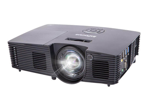 InFocus Projektoren IN116xv - DLP-projektor - bærbar - 3D - 1280 x 800 - 3400 ANSI lumens