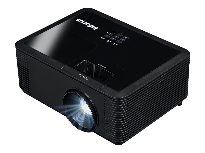 InFocus Projektoren IN2136 - DLP projector - 3D - 1280 x 800 - 4500 ANSI lumens