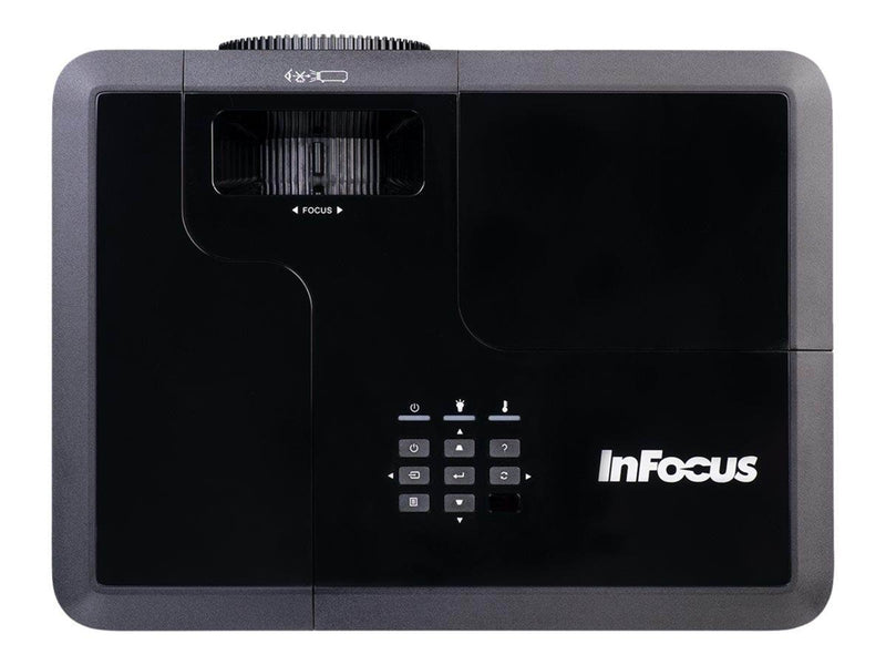 InFocus Projektoren IN2136 - DLP projector - 3D - 1280 x 800 - 4500 ANSI lumens