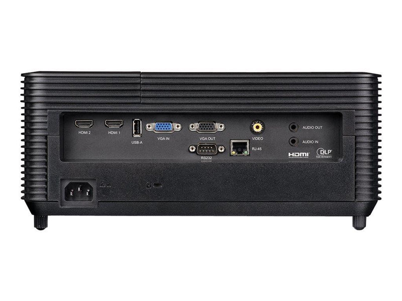InFocus Projektoren IN2136 - DLP projector - 3D - 1280 x 800 - 4500 ANSI lumens