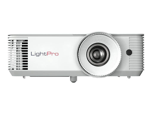 InFocus Projektoren LightPro Genesis IV IN0026SL - DLP projector - standard lens - portable - 3D - 1280 x 800 - 4000 ANSI lumens