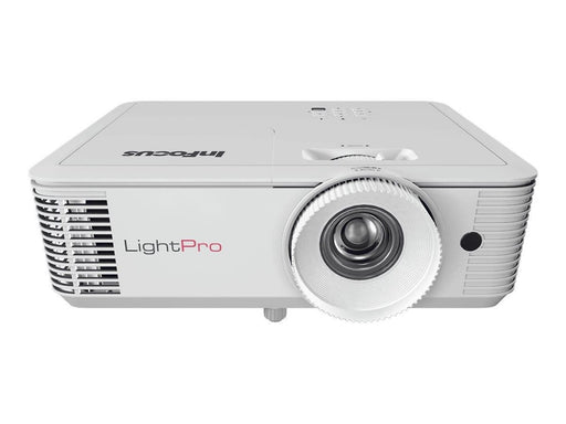 InFocus Projektoren VISTA II SERIES IN0048SL - DLP projector - standard lens - portable - 3D - LAN - 1920 x 1080 - 4400 lumens