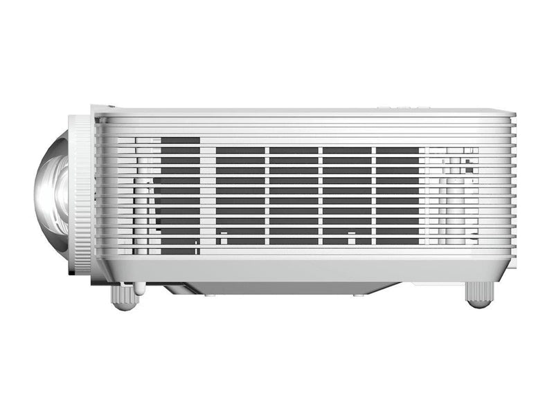 InFocus Projektoren VISTA II SERIES IN0048ST - DLP projector - portable - 3D - LAN - 1920 x 1080 - 4000 ANSI lumens