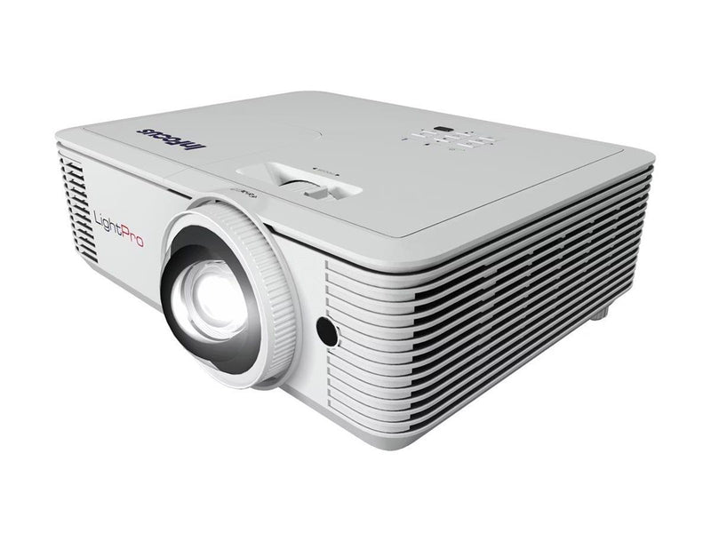 InFocus Projektoren VISTA II SERIES IN0048ST - DLP projector - portable - 3D - LAN - 1920 x 1080 - 4000 ANSI lumens