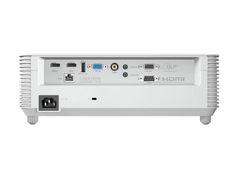 InFocus Projektoren VISTA II SERIES IN0048ST - DLP projector - portable - 3D - LAN - 1920 x 1080 - 4000 ANSI lumens