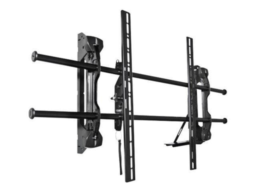 InFocus - mounting kit - Low Profile Mount - for personal computer / LCD display - black - Max 113.4 kg - recommended for 82"