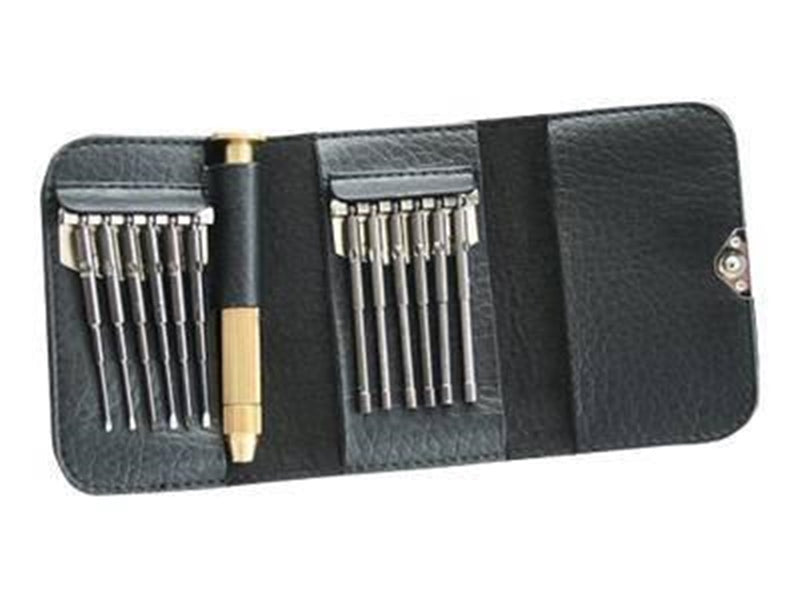 InLine 12 in 1 Hobby Screw Driver set