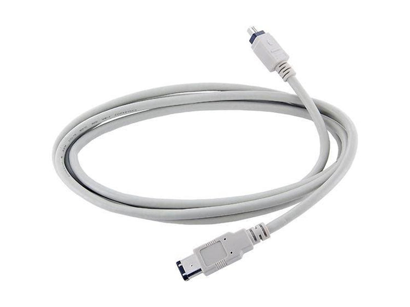 InLine Firewire/DV cable IEEE1394 400 Mbps 1.8 m 6/4-pin