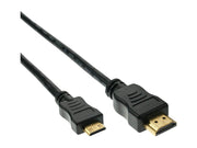 InLine HDMI cable - 10 m
