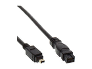 InLine - IEEE 1394 cable - FireWire 800 to 4 PIN FireWire - 1 m