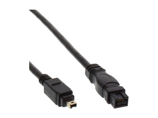 InLine - IEEE 1394 cable - FireWire 800 to 4 PIN FireWire - 1 m