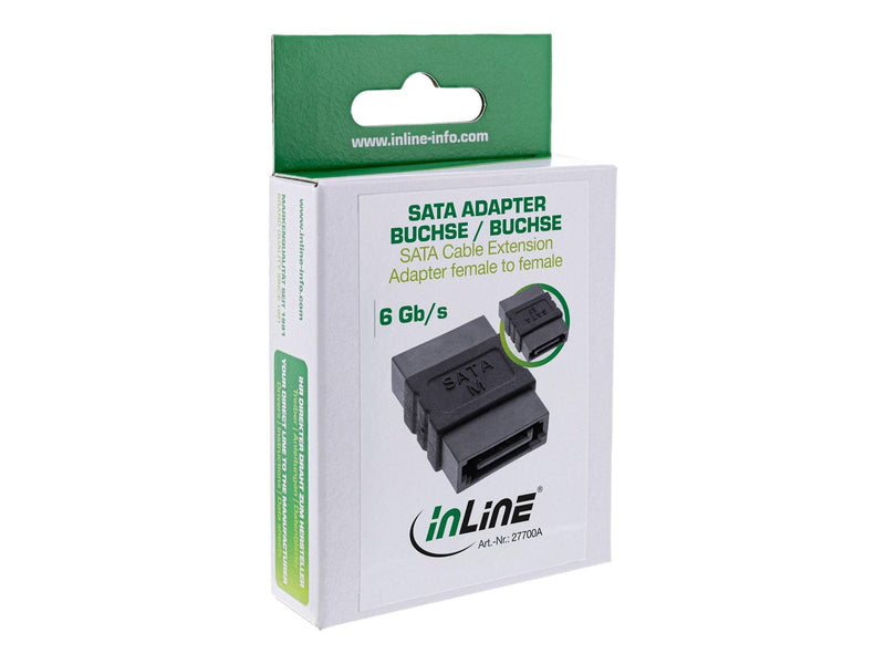 InLine SATA adapter