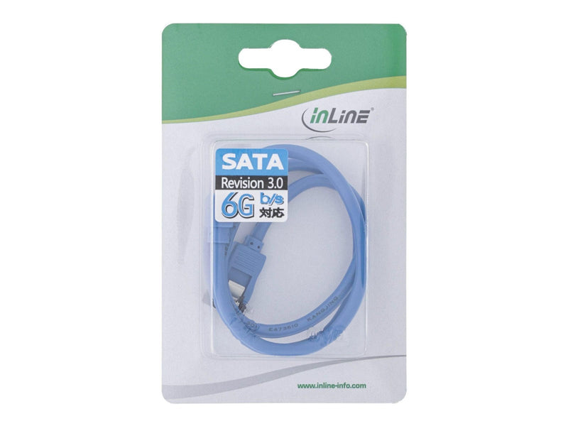 InLine SATA cable - 15 cm