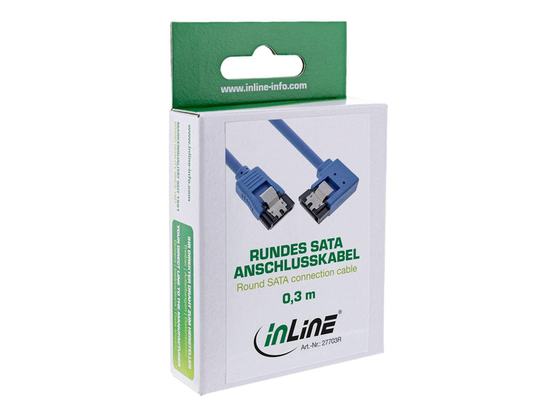 InLine SATA cable - 30 cm