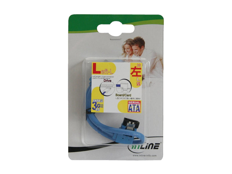 InLine SATA cable - 50 cm