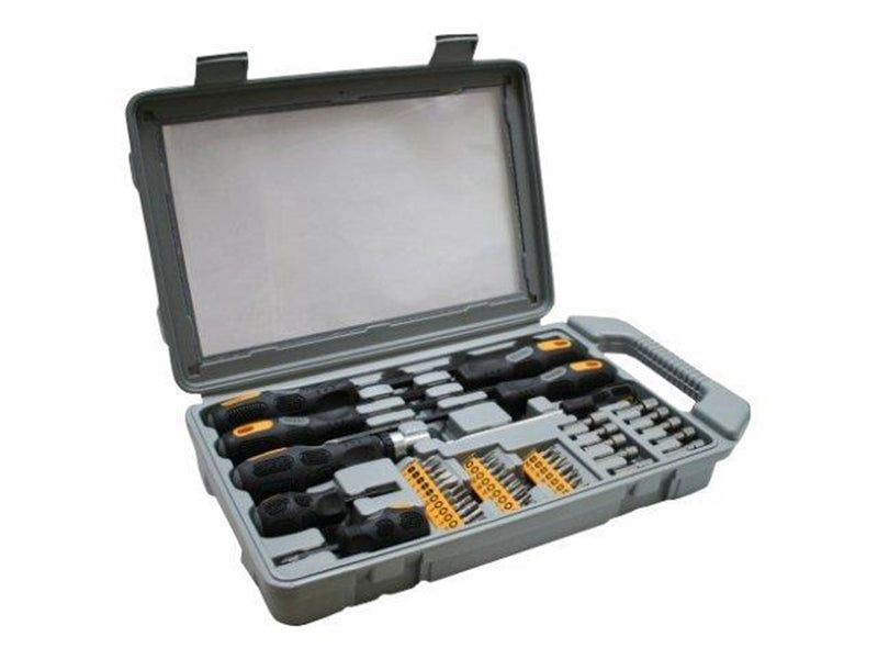 InLine Screwdriver Bit Set 45 pcs. for PC Server Notebook repair
